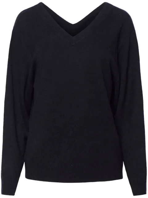 Equipment V-neck cashmere jumper