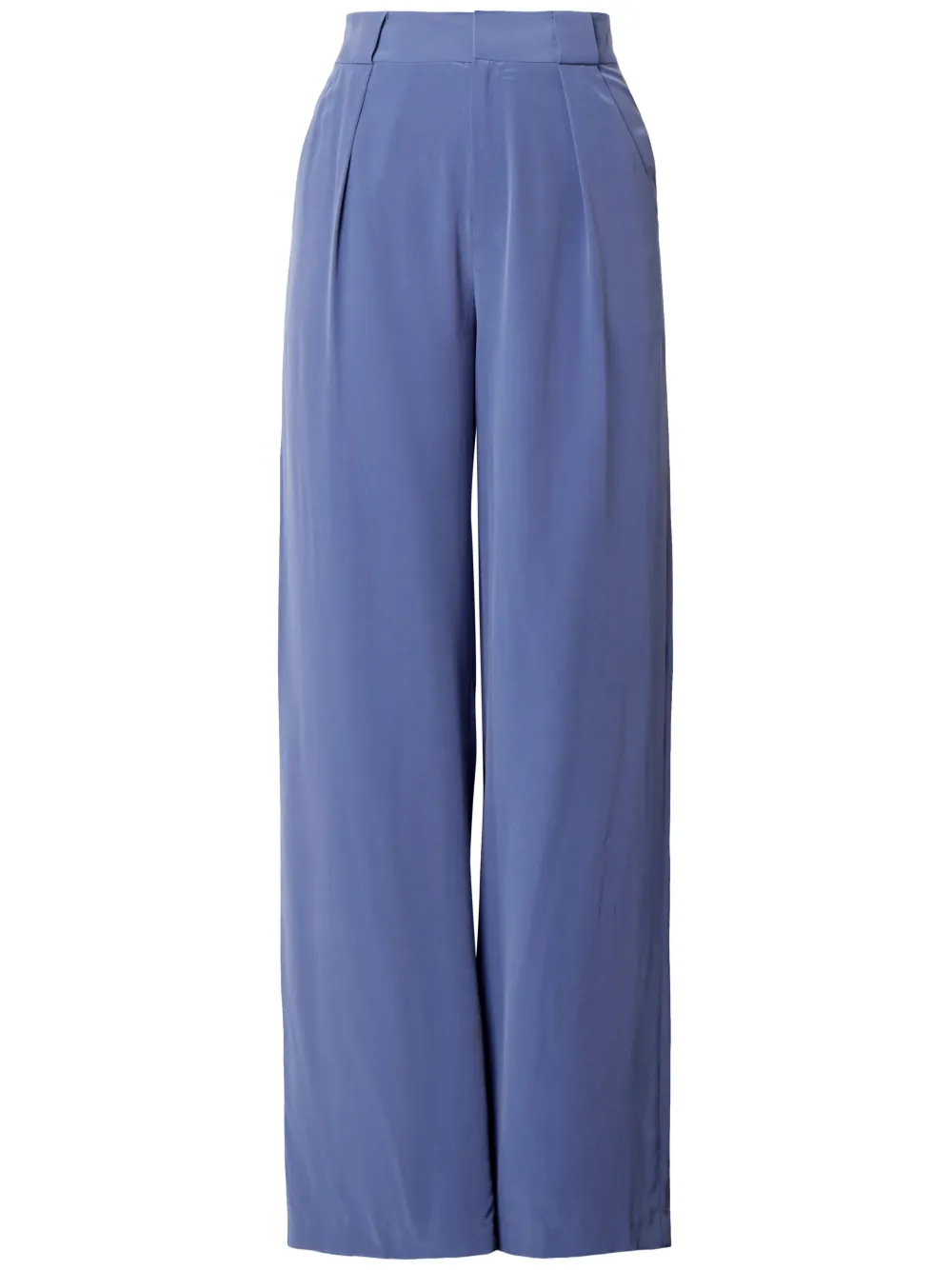 Equipment Broek met wijde pijpen Blauw