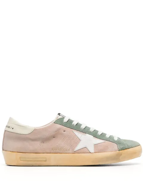 Golden Goose Super-Star low-top sneakers