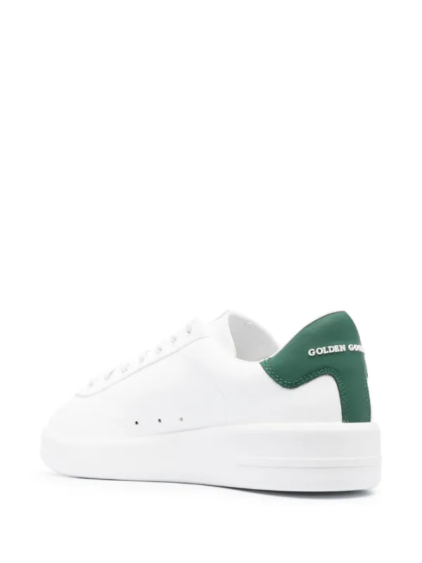 Golden Goose Purestar low-top Sneakers | White | FARFETCH