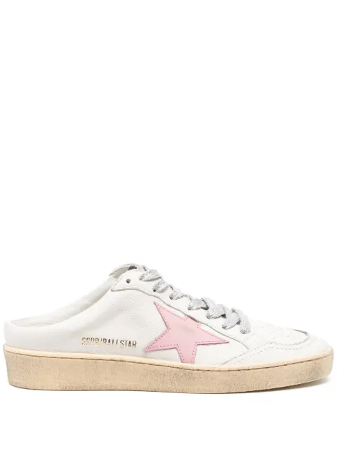 Golden Goose Ball Star Sabot slip-on sneakers