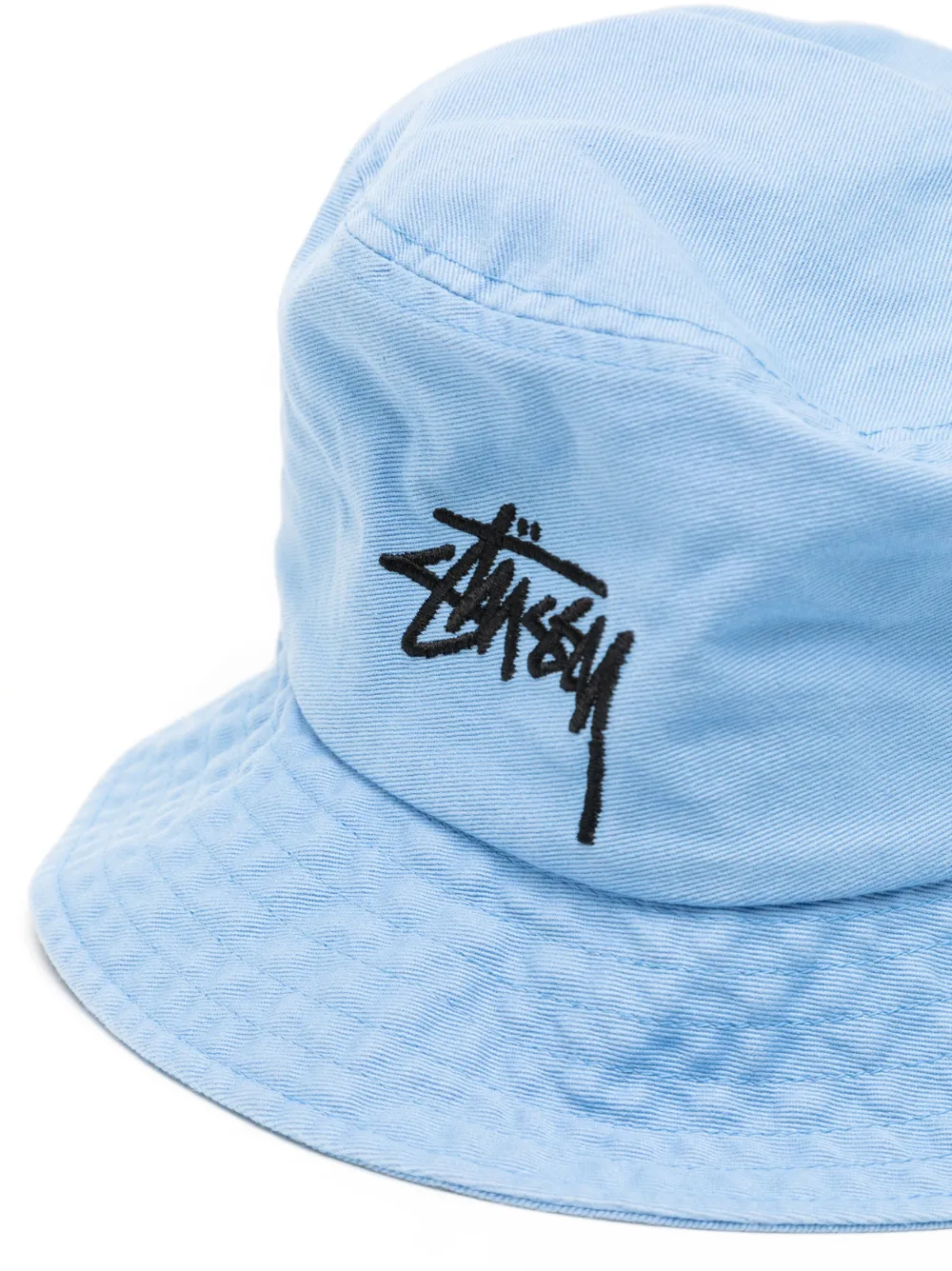 Stüssy Vissershoed - Blauw