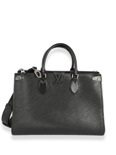 Louis Vuitton - 2022 pre-owned Grenelle MM tote bag