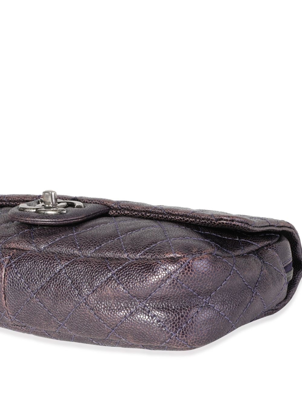 Chanel Crave Cc medium flag bag, Women's Fashion, Bags & Wallets
