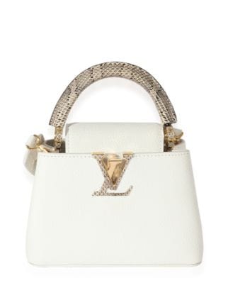 Capucines Mini Capucines - Women - Handbags