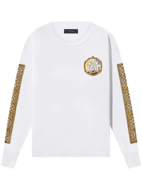 AMIRI Landscape Frame cotton T-shirt