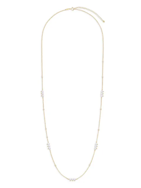 TASAKI collar Danger Neo en oro amarillo de 18kt con perla