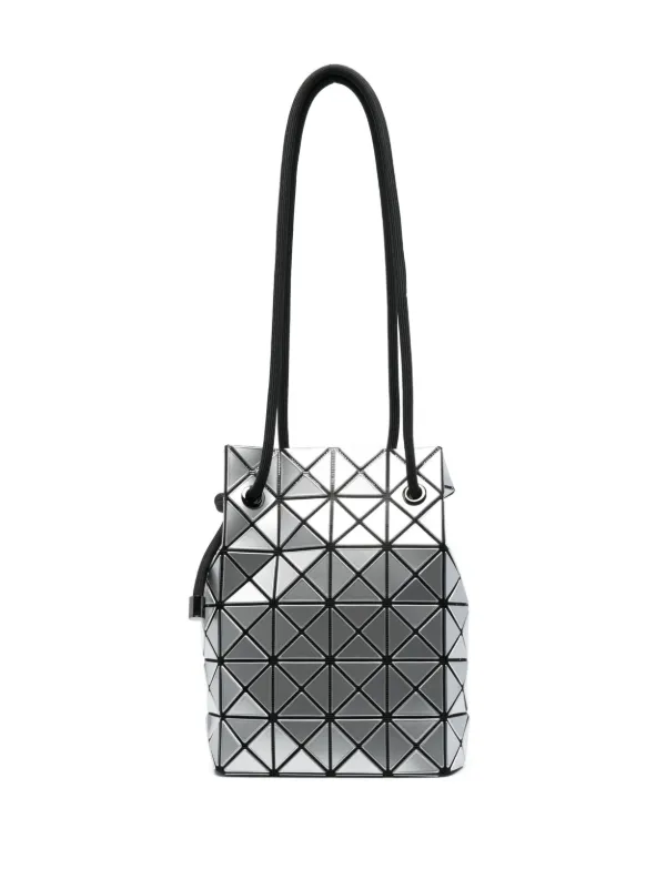 Bao Bao Issey Miyake Wring ジオメトリックパネル バケットバッグ ...