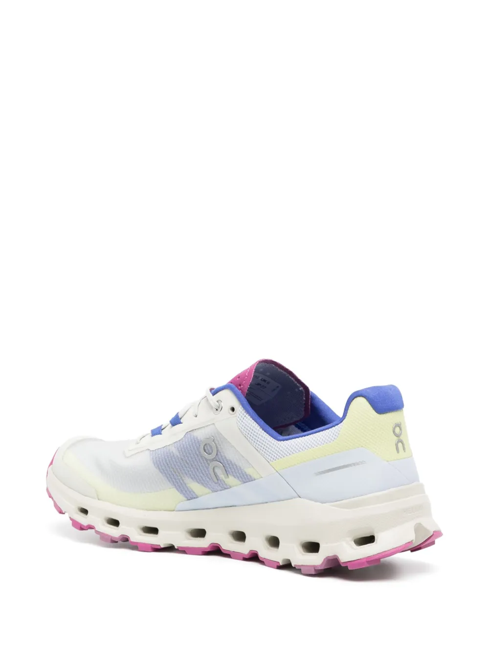 On Running Cloudvista Low-top Sneakers In Purple