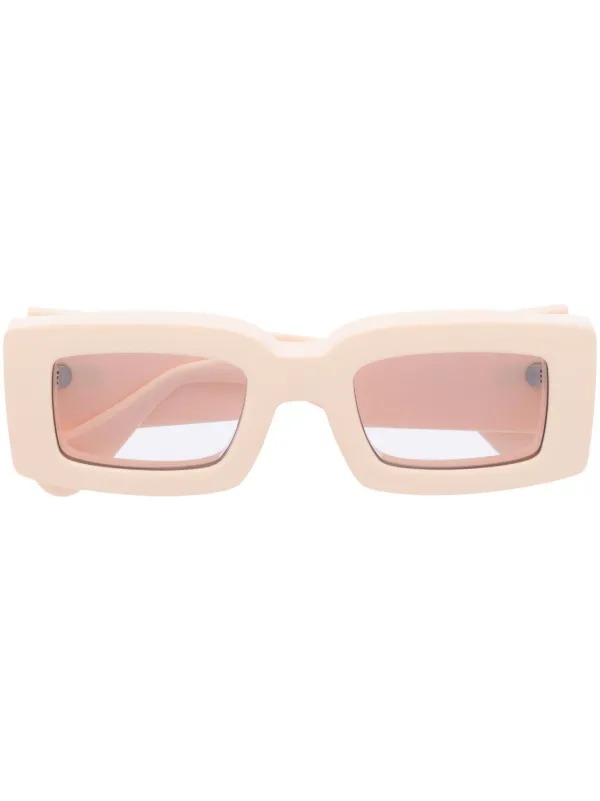 Les lunettes Tupi square-frame sunglasses