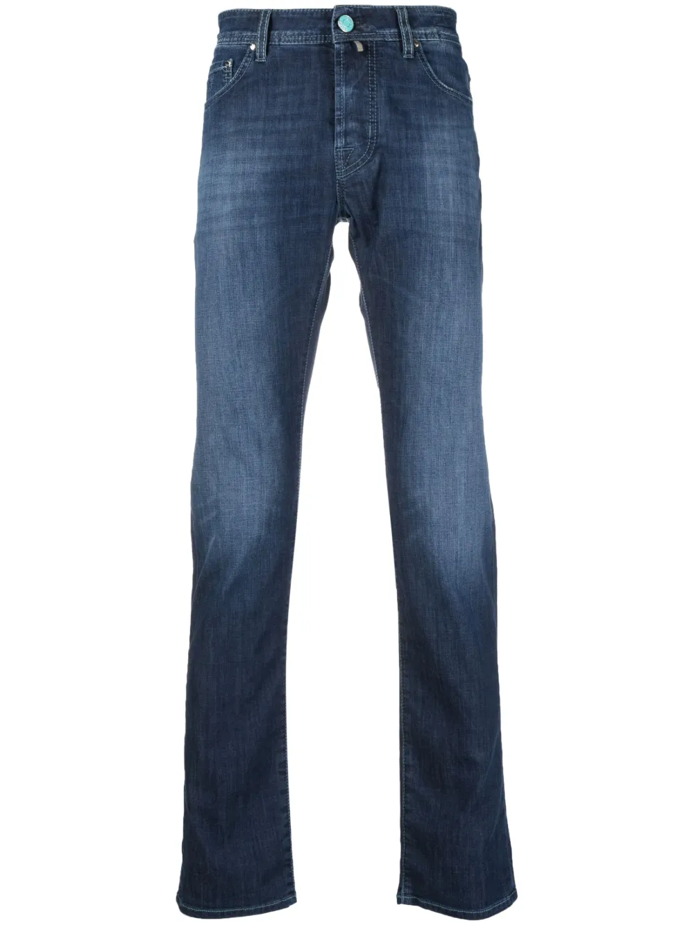 Jacob Cohen Slim-fit Denim Jeans In Blau