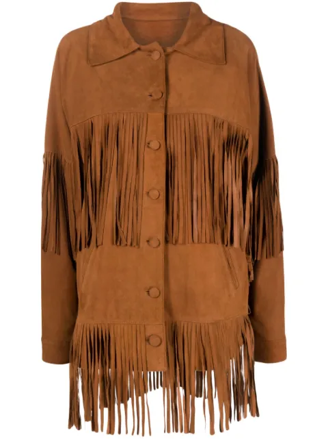 DANCASSAB chamarra Loretta