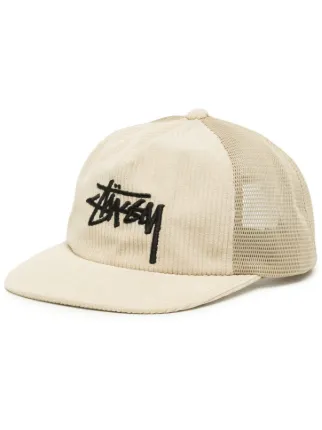 Stussy sales flat cap