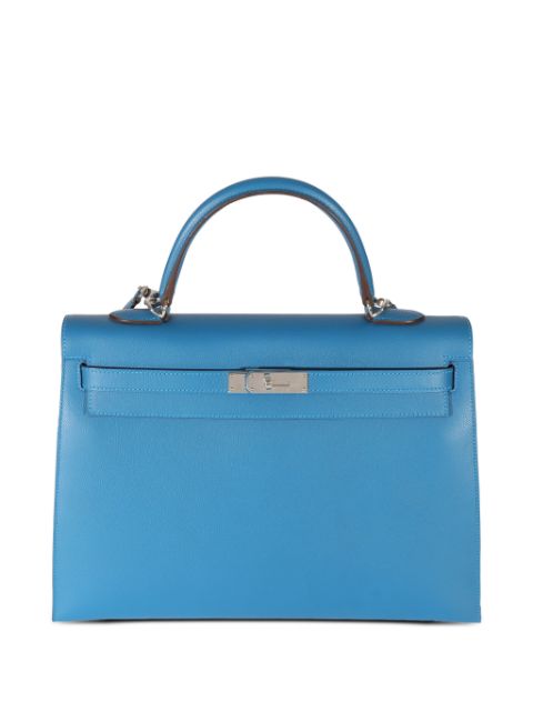 Hermès Pre-Owned bolsa de mano Kelly 35 2012