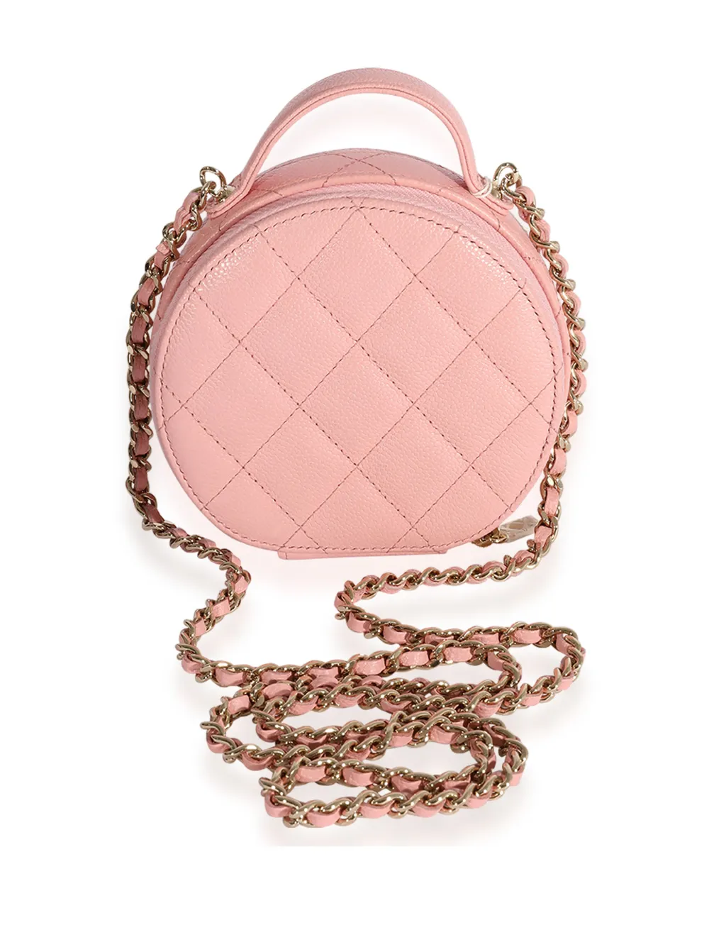 CHANEL PreOwned 2022 CC Vanity Crossbody Bag Farfetch