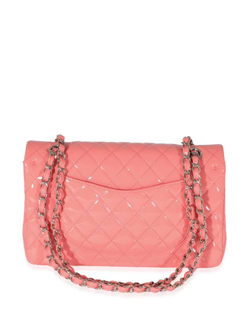 CHANEL Pre-Owned Schoudertas met omslag - Roze