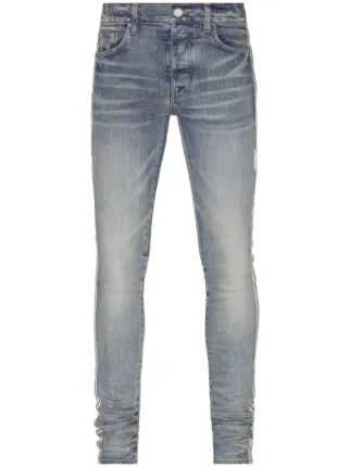 Amiri online track denim