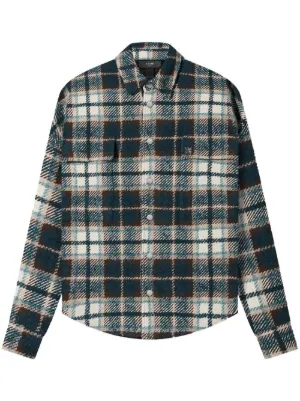 Camicia a quadri h e m sale