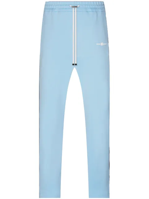 AMIRI stripe-detail track pants