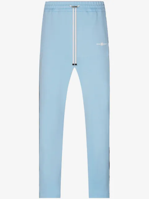 AMIRI pantalon de jogging à bandes rayées