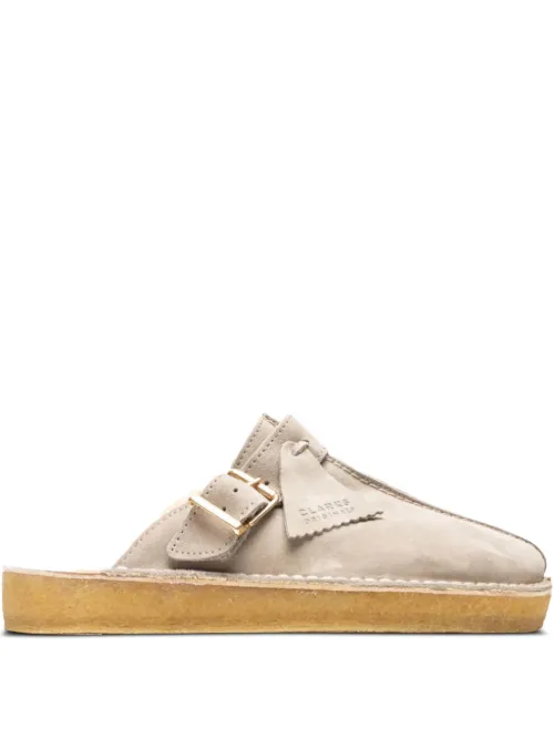 Mules Trek à boucle - Clarks - Modalova