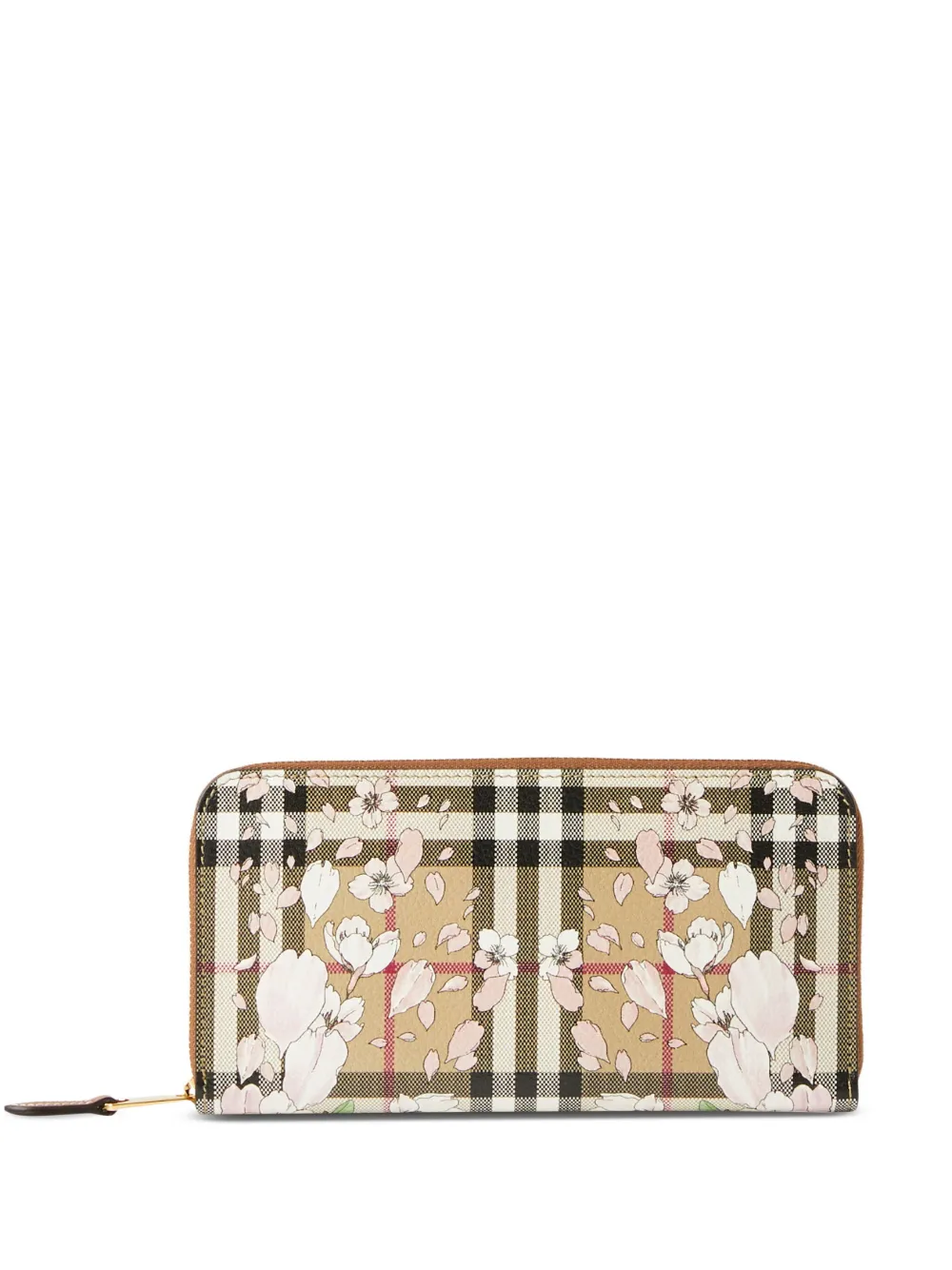 Burberry ヴィンテージチェック 財布 - Farfetch