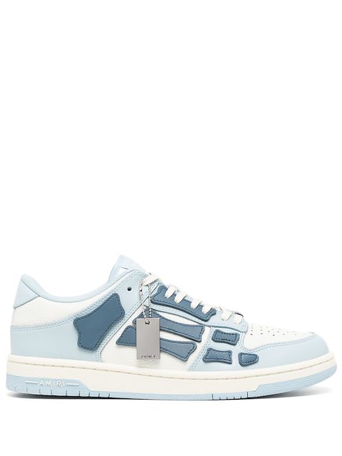 AMIRI low-top Skel sneakers
