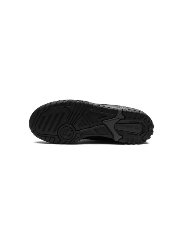 All black new balance clearance kids