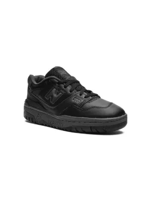 Kids black new balance clearance