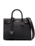 Saint Laurent Sac De Jour tote bag - Black