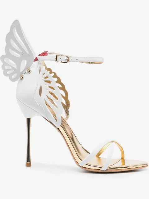 Sophia Webster sandalias Heavenly con tacón de 100mm