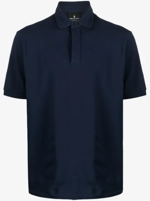 North Sails short-sleeve polo shirt