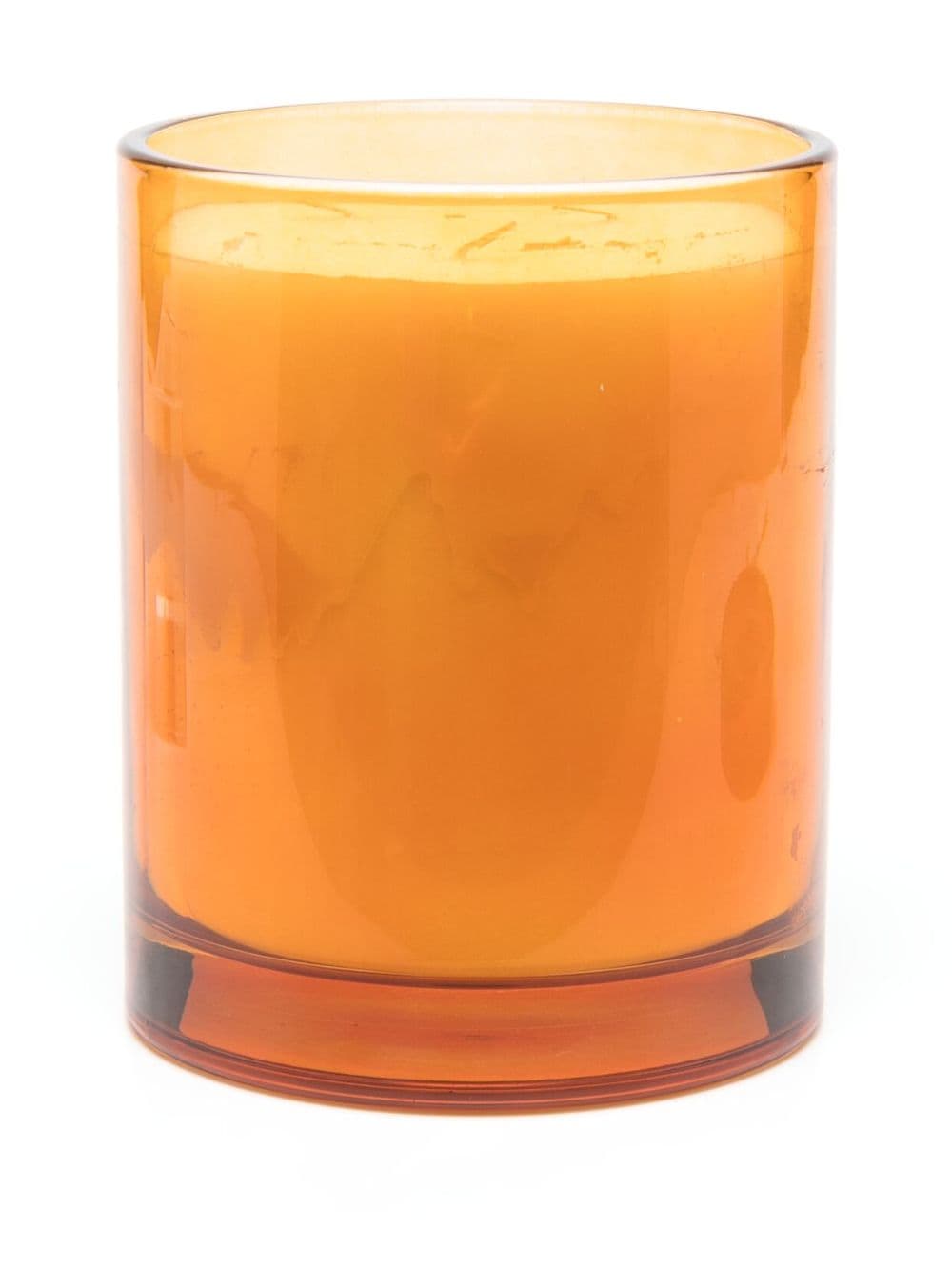 Shop Paul Smith Bookworm Scented Candle (1kg) In Orange