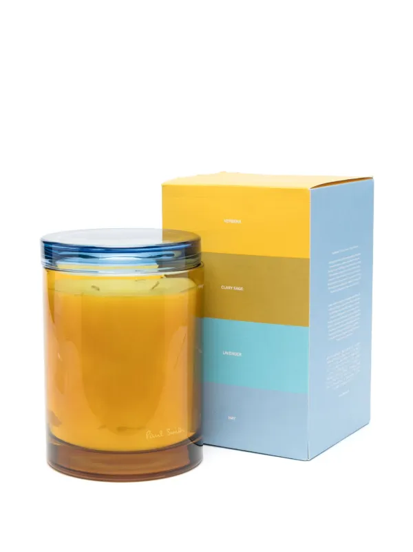 Paul Smith Daydreamer アロマキャンドル 1kg | イエロー