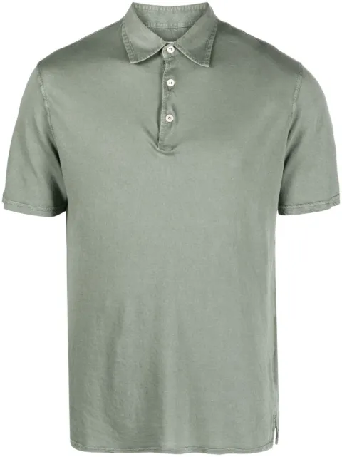 Fedeli Klassisches Poloshirt