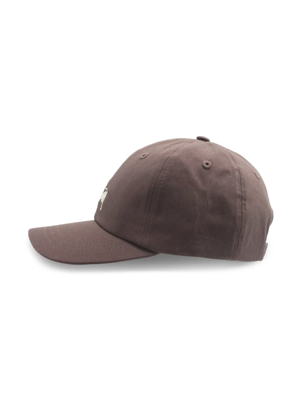 Stüssy Katoenen pet - Bruin