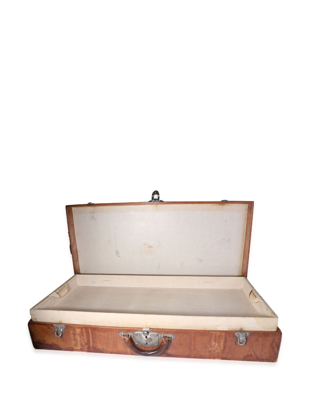 Louis Vuitton top-handle Wood Trunk - Farfetch