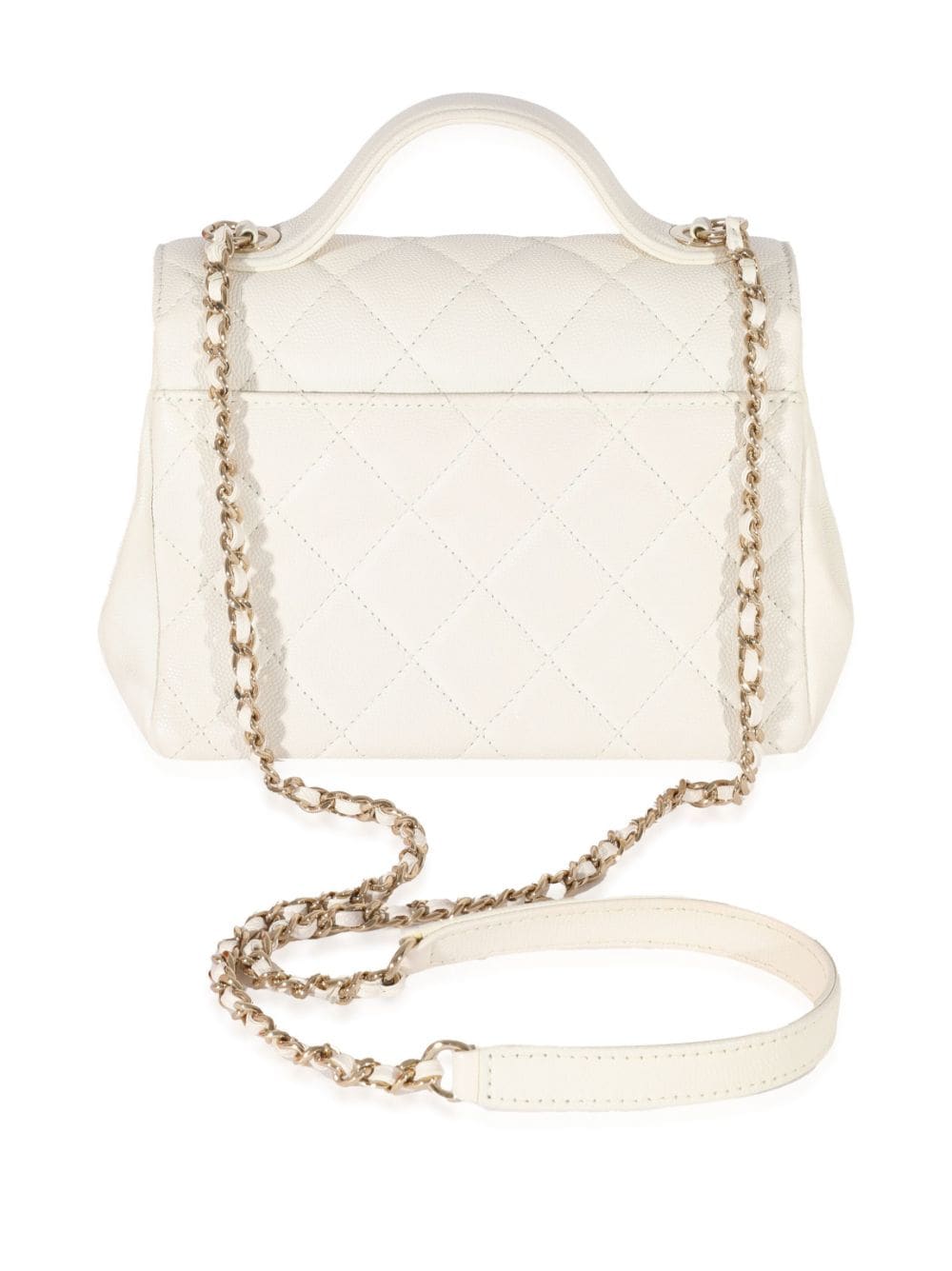 CHANEL Pre-Owned Mini Business Affinity Bag - Farfetch