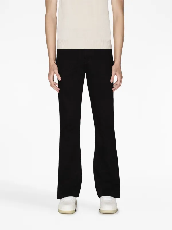 AMIRI Stack Flared Jeans - Farfetch