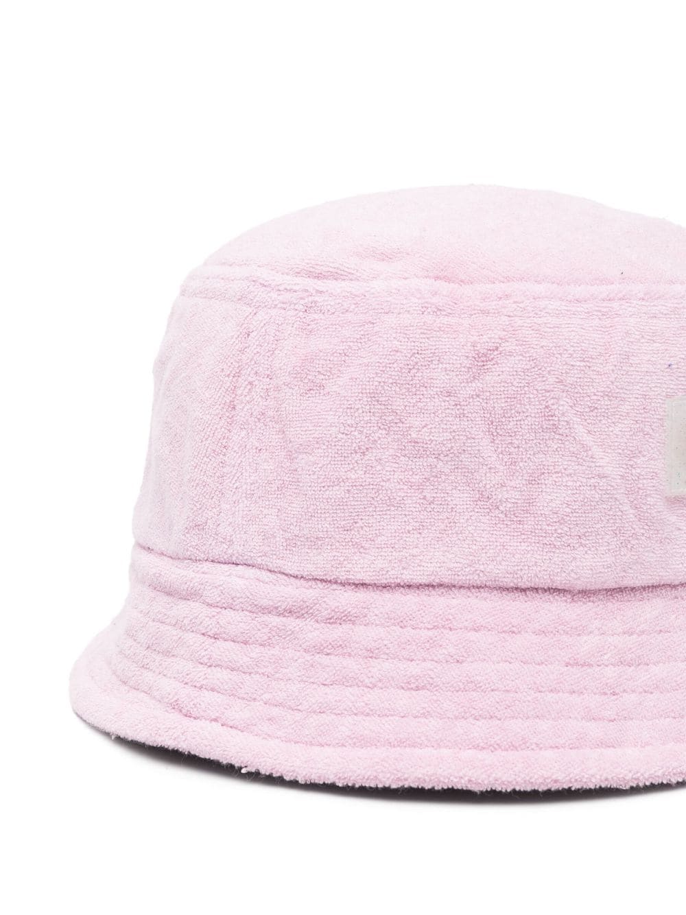 Shop Scotch & Soda Felted-finish Bucket Hat In Pink
