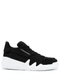Giuseppe Zanotti Talon low-top sneakers - Black