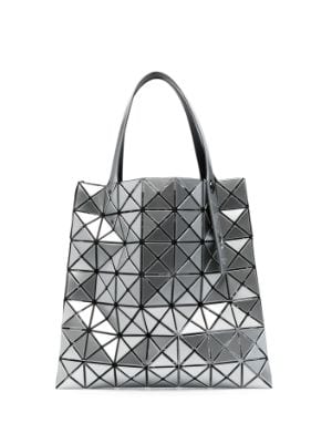 Louis Vuitton Boston Bag Ladies Clear Matte White Monogram Prism