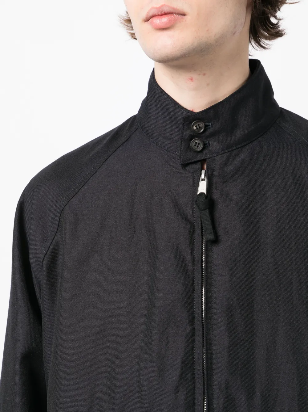 Comme Des Garçons Homme ジップアップ ジャケット - Farfetch