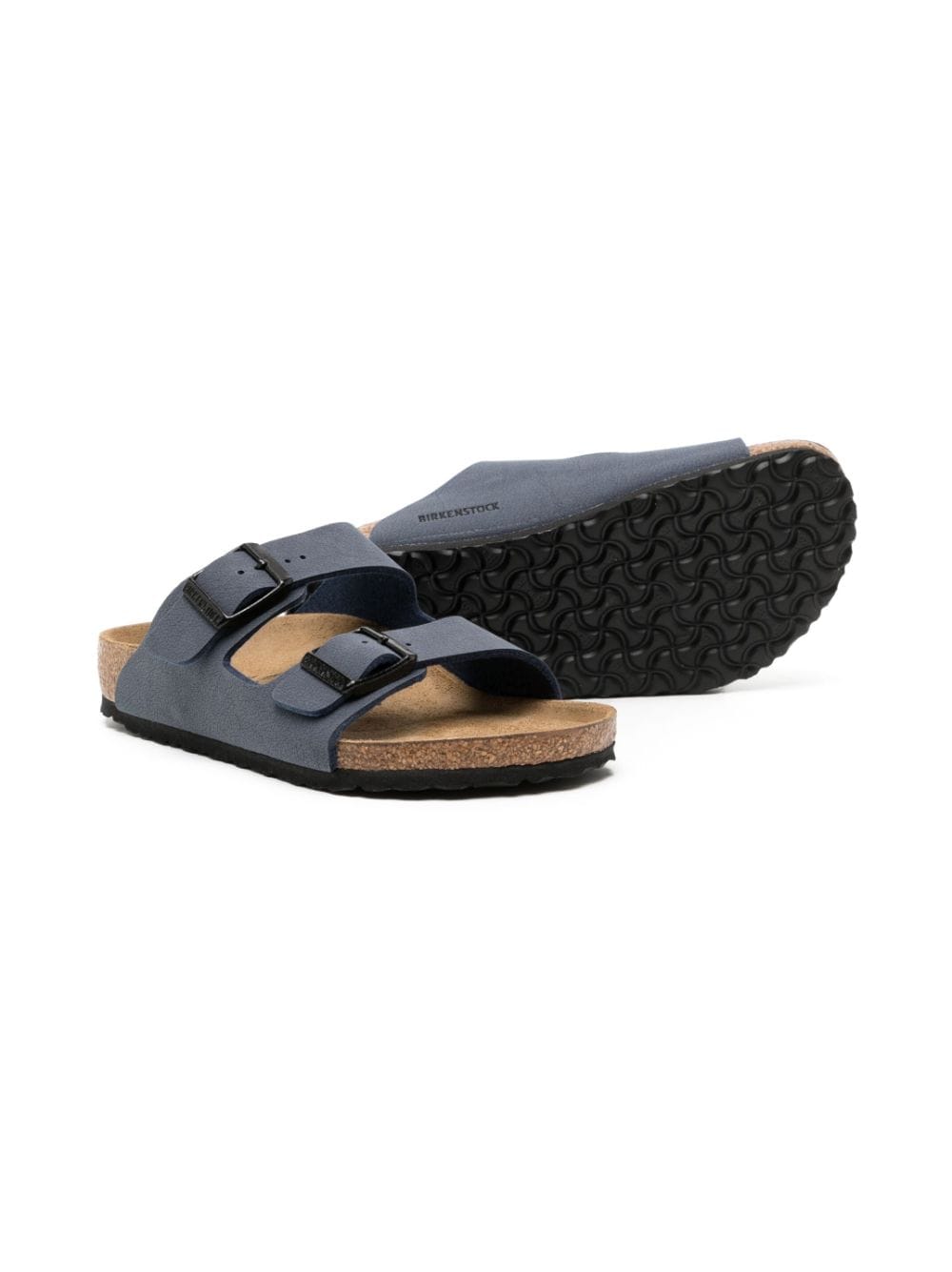 Image 2 of Birkenstock Kids strap-design sandals