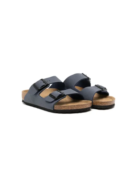 Birkenstock Kids sandalias con correas 