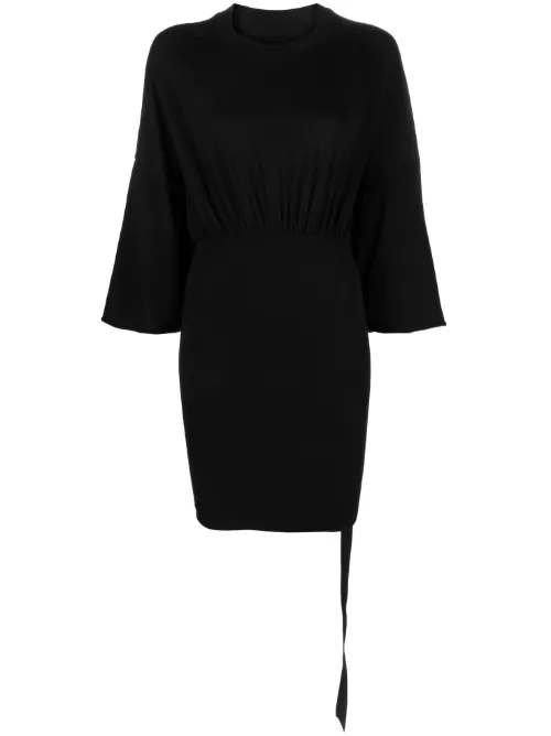 Robe Tommy à taille cintrée - Rick Owens DRKSHDW - Modalova