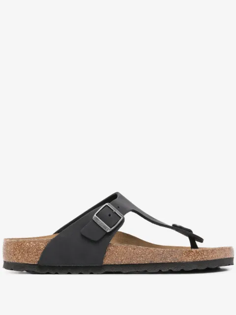 Birkenstock Sandalen met gesp