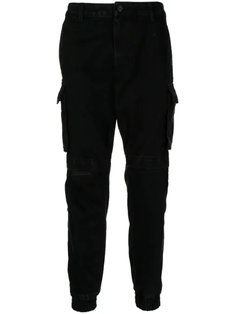 Juun.J tapered cargo trousers