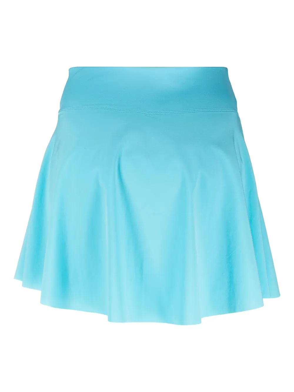 Nike Mini-rok met logoprint - Blauw