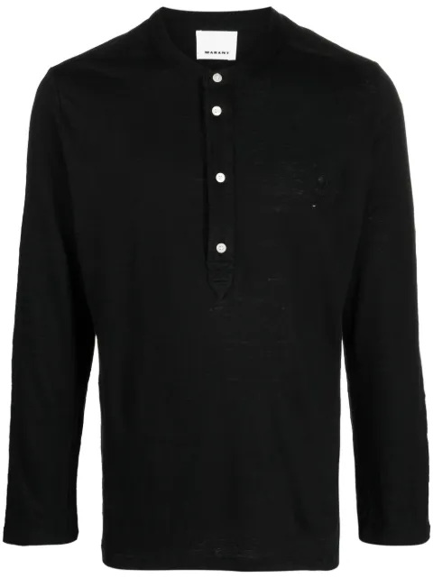 MARANT Lonor polo shirt